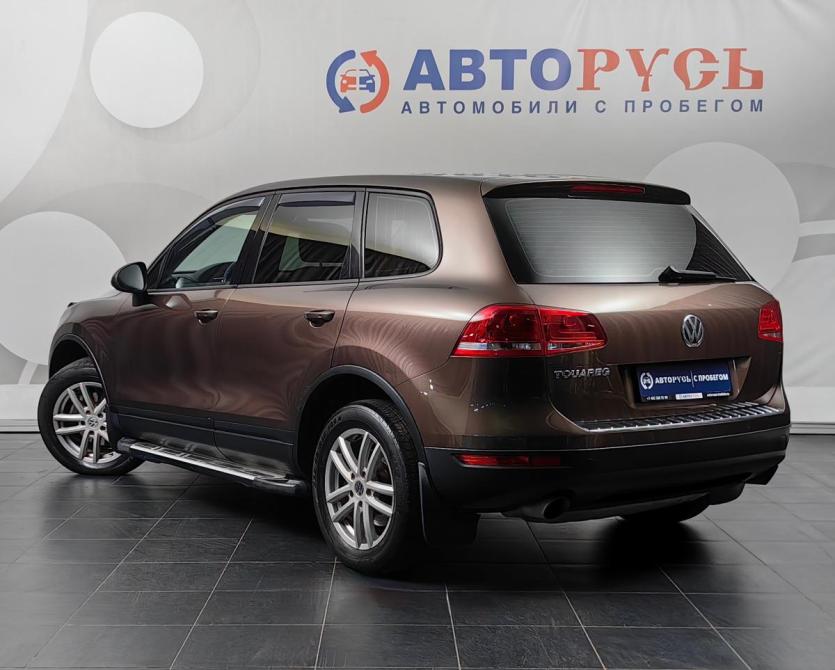 Volkswagen Touareg II Москва  - изображение 2