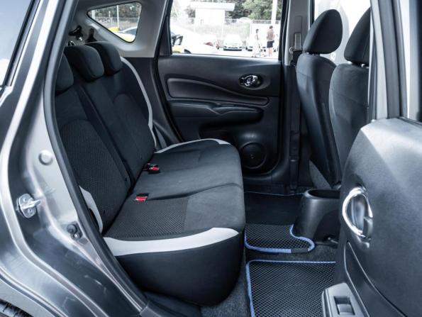 Nissan Note II Рестайлинг с пробегом 2017 года, цена 996 700 рублей, 105988 км, хэтчбек, Автокод Объявления