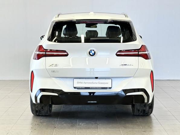 BMW X3 IV (G45/G48) с пробегом 2025 года, цена 7 000 000 рублей, 35 км, внедорожник, Автокод Объявления