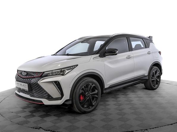 Geely Coolray I Рестайлинг с пробегом 2024 года, цена 2 440 000 рублей, 16955 км, внедорожник, Автокод Объявления