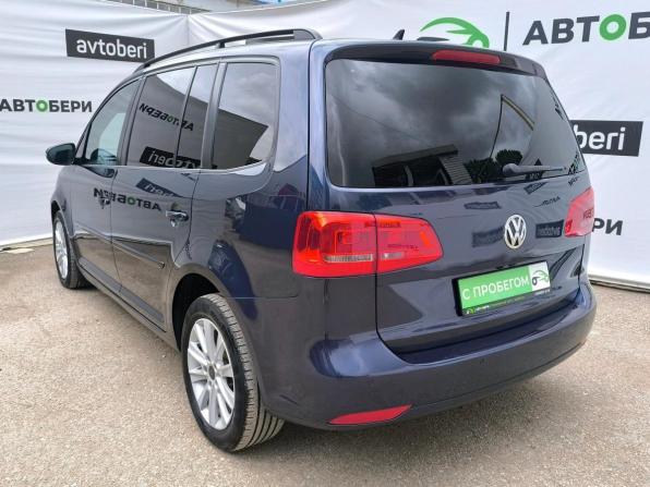 Volkswagen Touran I Рестайлинг 2 с пробегом 2010 года, цена 766 000 рублей, 245000 км, компактвэн, Автокод Объявления