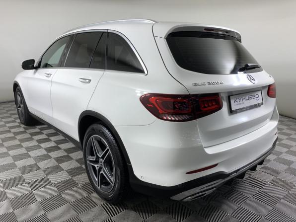 Mercedes-Benz GLC I (X253) Рестайлинг с пробегом 2020 года, цена 3 130 000 рублей, 288705 км, внедорожник, Автокод Объявления