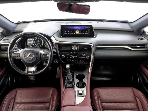 Lexus RX IV Рестайлинг с пробегом 2019 года, цена 4 750 000 рублей, 87750 км, внедорожник, Автокод Объявления