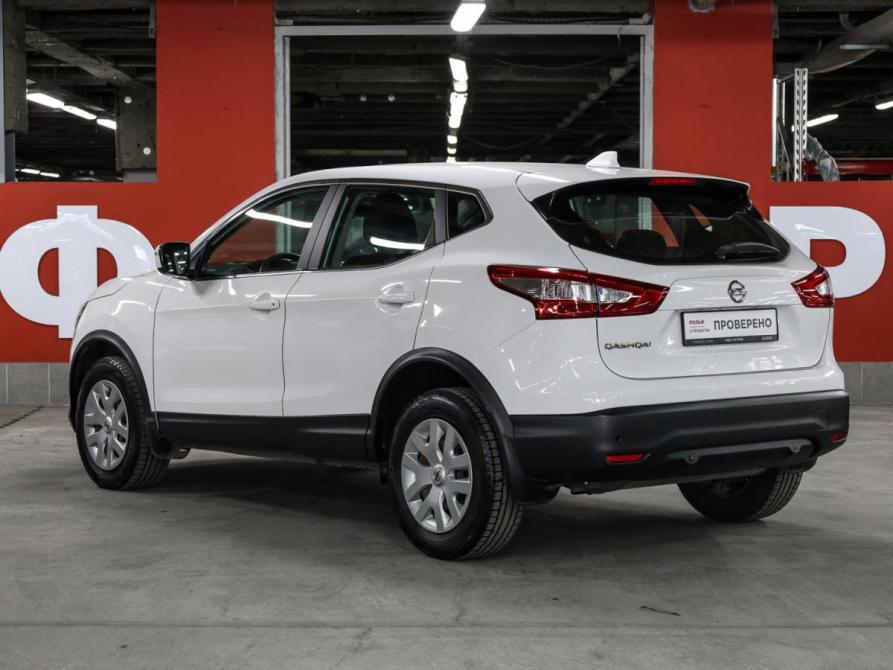 Nissan Qashqai II Москва  - изображение 8