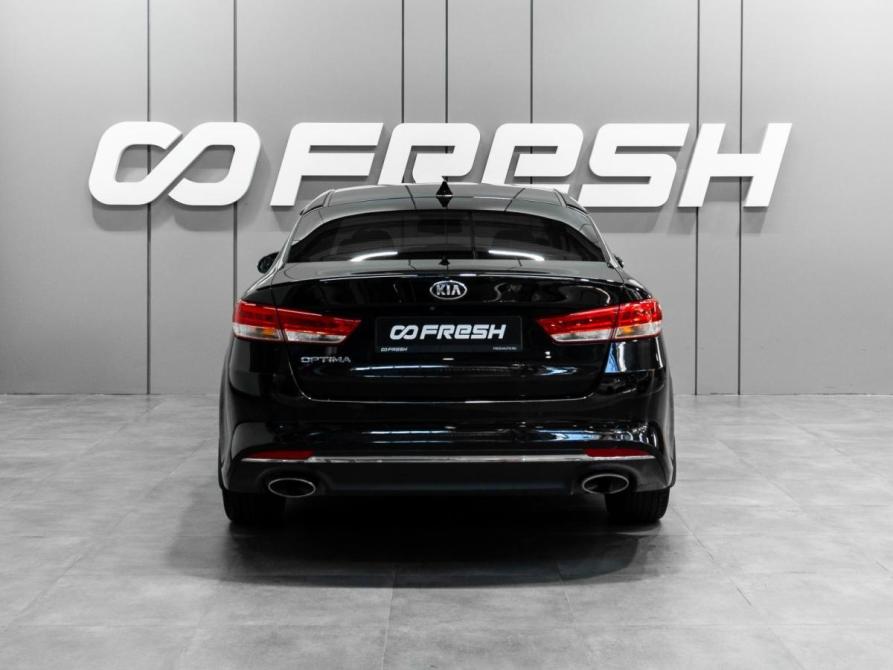 Kia Optima IV Тюмень  - изображение 4