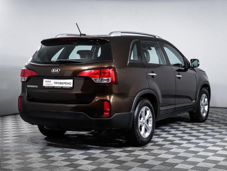 Kia Sorento II Рестайлинг Москва  - изображение 5