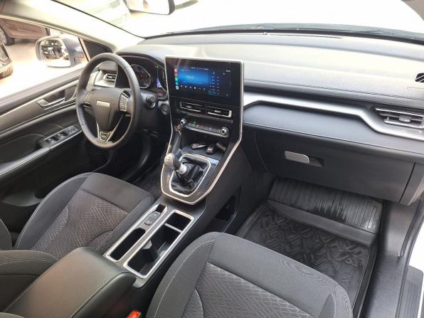 Haval M6 II с пробегом 2024 года, цена 1 720 000 рублей, 28883 км, внедорожник, Автокод Объявления