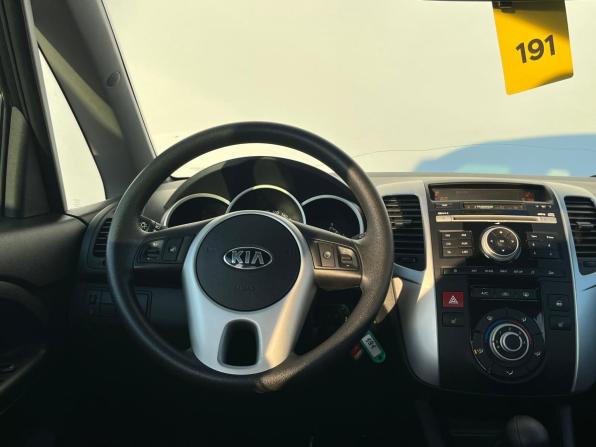 Kia Venga I Рестайлинг с пробегом 2014 года, цена 1 050 000 рублей, 108104 км, минивэн, Автокод Объявления
