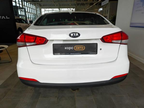 Kia Cerato III Рестайлинг (Classic) с пробегом 2017 года, цена 949 000 рублей, 232100 км, седан, Автокод Объявления