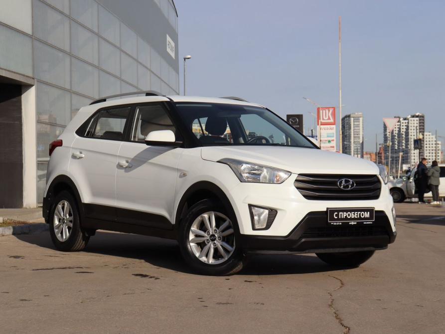 Hyundai Creta I Самара  - изображение 3