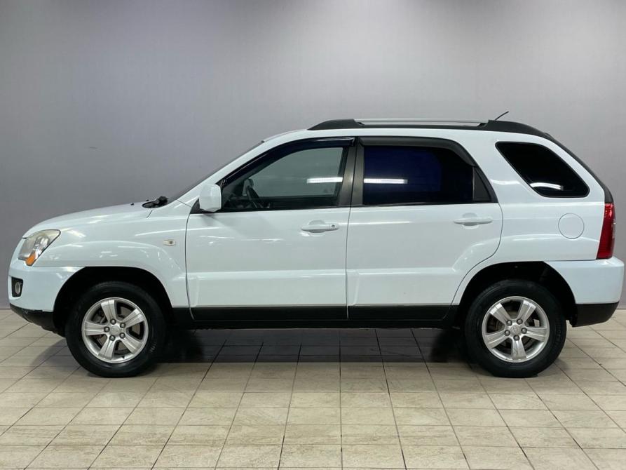 Kia Sportage II Рестайлинг Уфа  - изображение 4