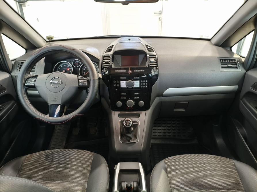 Opel Zafira B Рестайлинг Нижний Новгород  - изображение 16