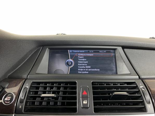 BMW X5 II (E70) Рестайлинг с пробегом 2010 года, цена 1 549 000 рублей, 205725 км, внедорожник, Автокод Объявления