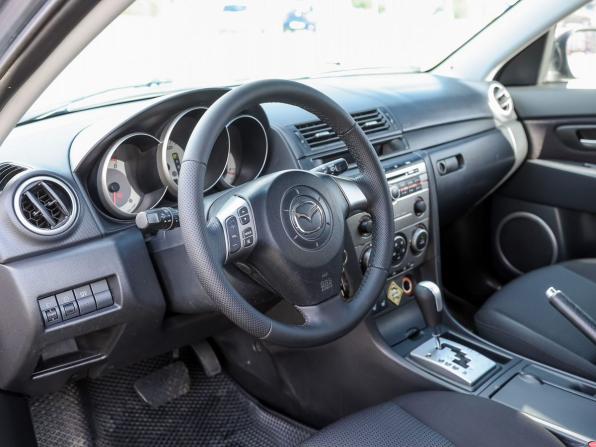 Mazda 3 I (BK) Рестайлинг с пробегом 2007 года, цена 649 000 рублей, 184823 км, хэтчбек, Автокод Объявления