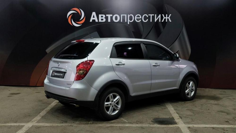 SsangYong Actyon II Ставрополь  - изображение 4