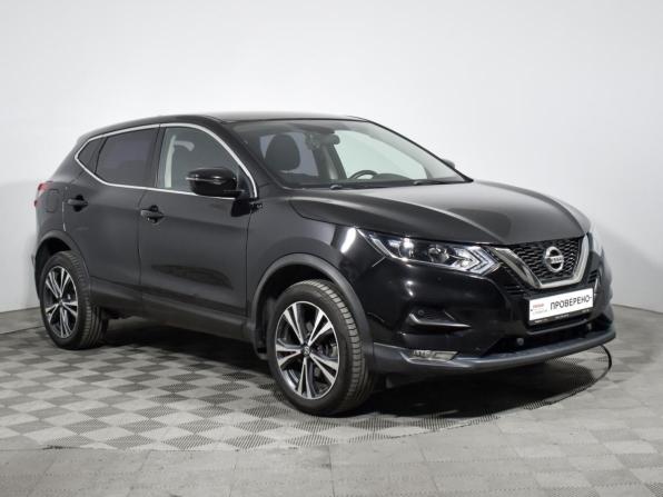 Nissan Qashqai II Рестайлинг с пробегом 2019 года, цена 2 190 000 рублей, 74674 км, внедорожник, Автокод Объявления