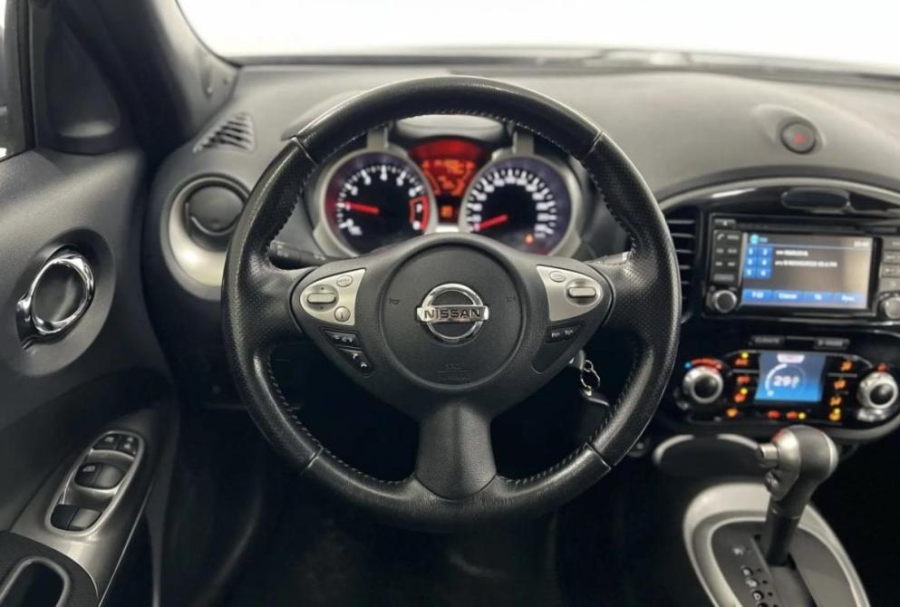 Nissan Juke I Нижний Новгород  - изображение 17