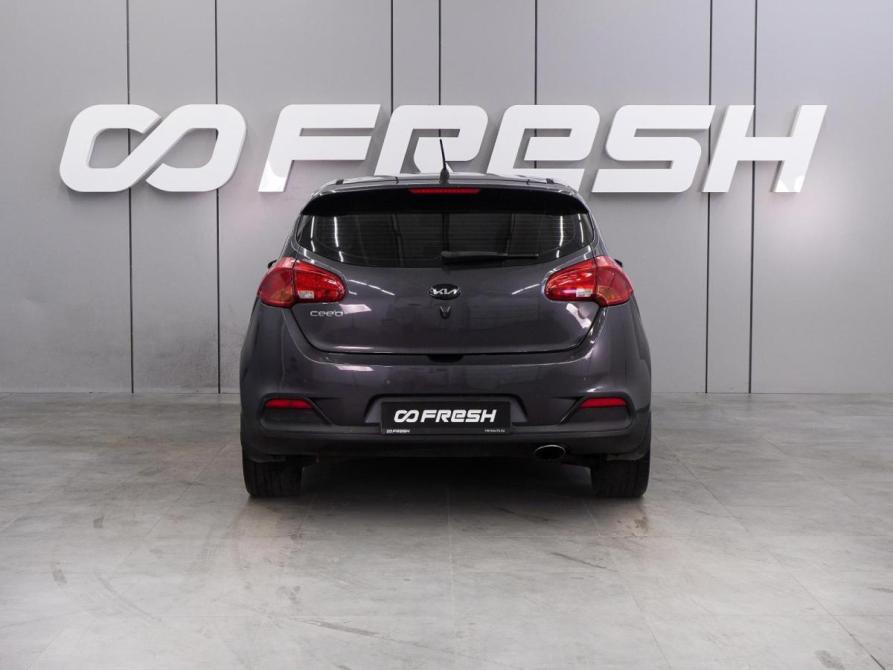 Kia Ceed II Воронеж  - изображение 4