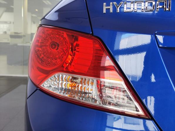 Hyundai Solaris I с пробегом 2013 года, цена 999 000 рублей, 82920 км, седан, Автокод Объявления