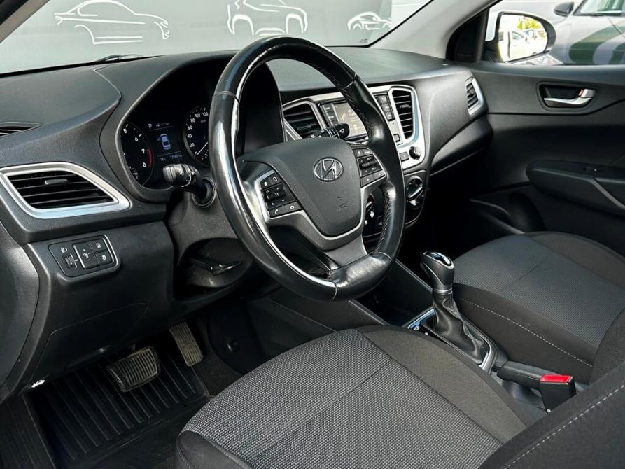 Hyundai Solaris II Санкт-Петербург  - изображение 5