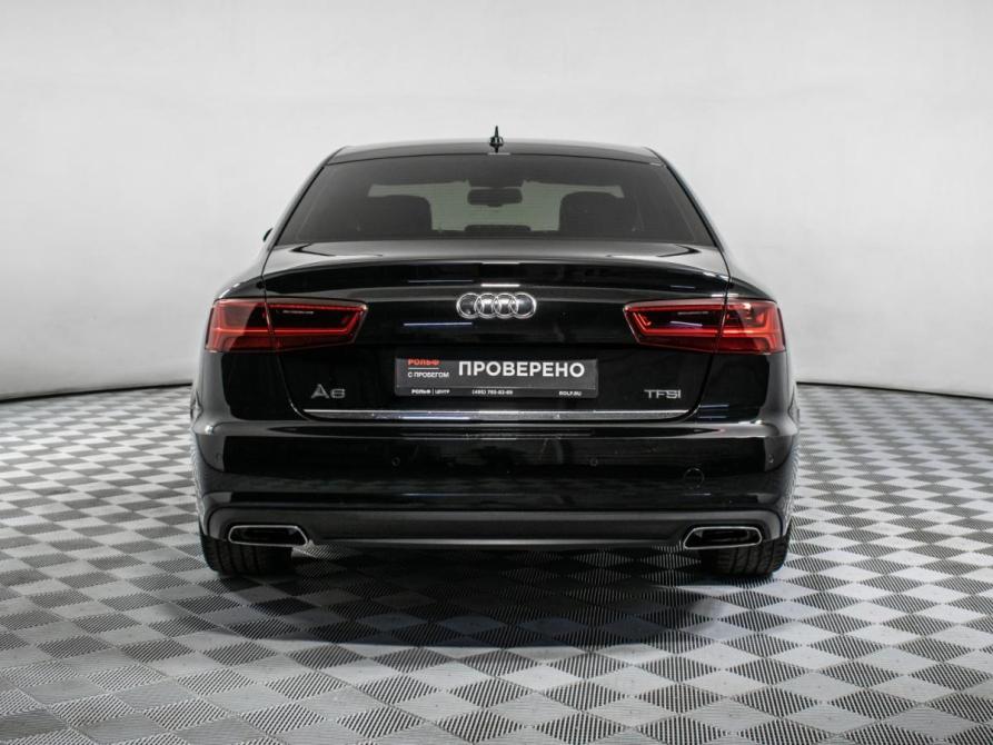 Audi A6 IV (C7) Рестайлинг Москва  - изображение 7
