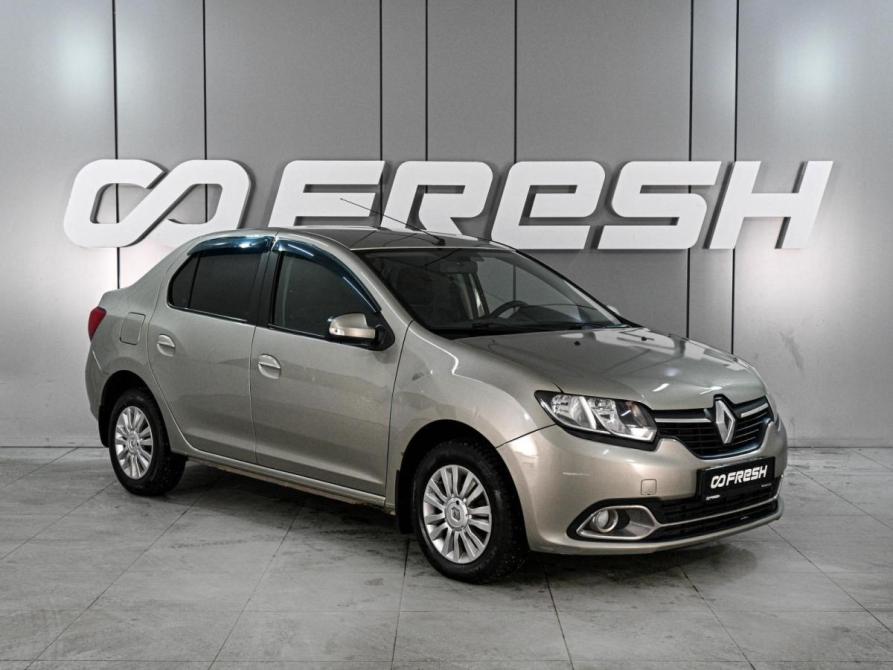 Renault Logan II Ростов-на-Дону  - изображение 1