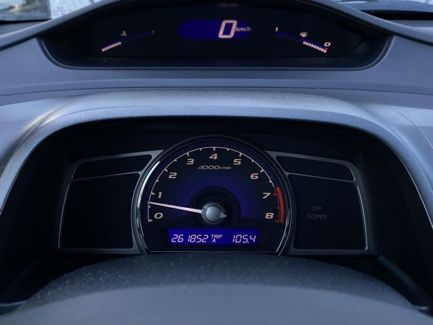 Honda Civic VIII Рестайлинг Москва  - изображение 21