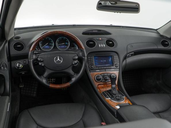 Mercedes-Benz SL-Класс V (R230) с пробегом 2004 года, цена 1 997 077 рублей, 119425 км, родстер, Автокод Объявления