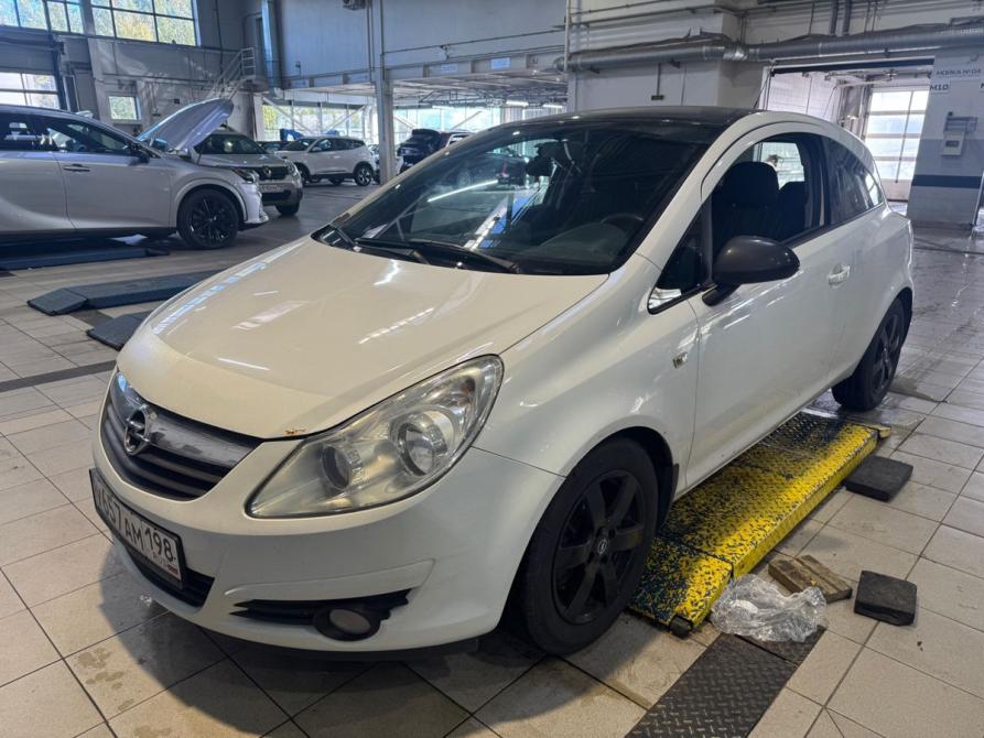 Opel Corsa D Санкт-Петербург  - изображение 1