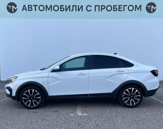 Lada (ВАЗ) Vesta I Рестайлинг (NG) с пробегом 2024 года, цена 1 284 200 рублей, 47668 км, седан, Автокод Объявления