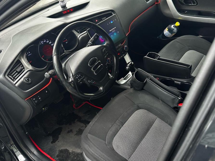 Kia Ceed II Рестайлинг Пермь  - изображение 9