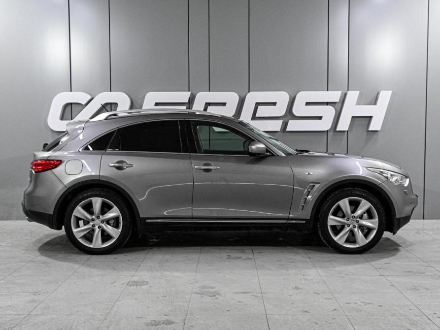 Infiniti FX II (S51) Ростов-на-Дону  - изображение 5