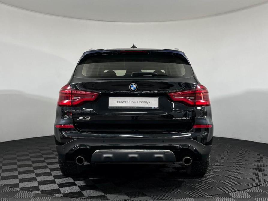 BMW X3 III (G01) Москва  - изображение 4
