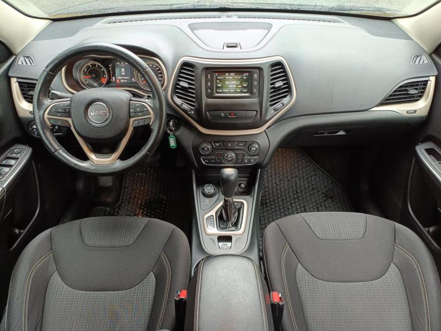 Jeep Cherokee V (KL) Санкт-Петербург  - изображение 13