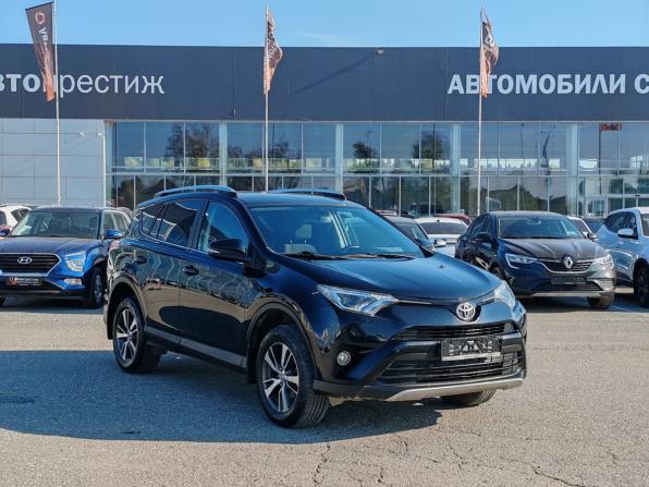 Toyota RAV4 IV (XA40) Рестайлинг с пробегом 2017 года, цена 1 899 000 рублей, 230000 км, внедорожник, Автокод Объявления