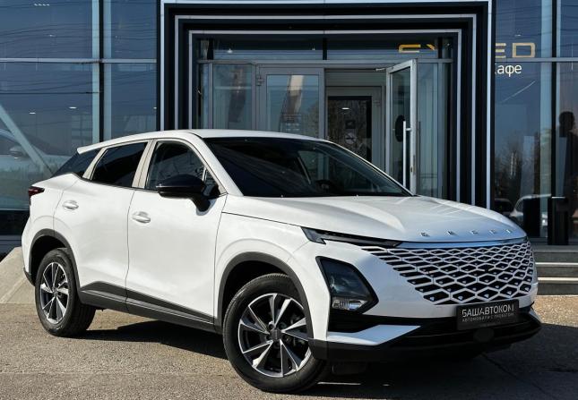 Omoda C5 I Рестайлинг с пробегом 2024 года, цена 1 750 000 рублей, 29924 км, внедорожник, Автокод Объявления