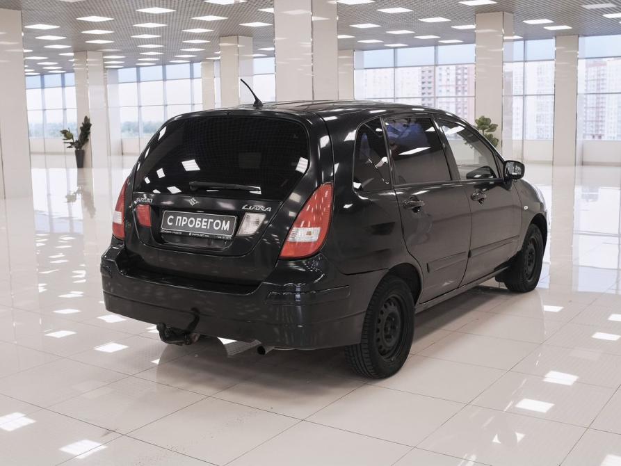 Suzuki Liana I Рестайлинг Самара  - изображение 2