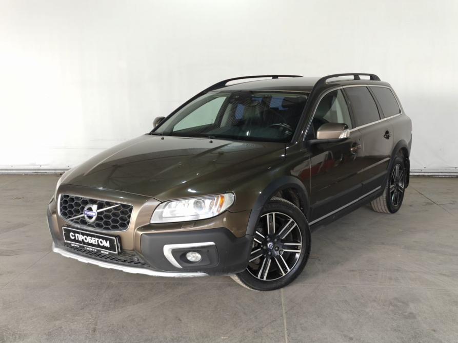 Volvo XC70 II Рестайлинг Москва  - изображение 1