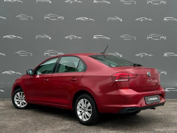 Volkswagen Polo VI с пробегом 2020 года, цена 1 896 900 рублей, 39455 км, лифтбек, Автокод Объявления