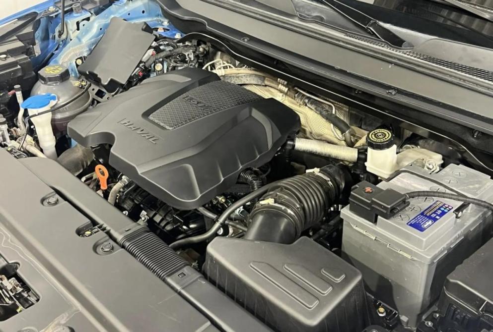 Haval Jolion I Астрахань  - изображение 12