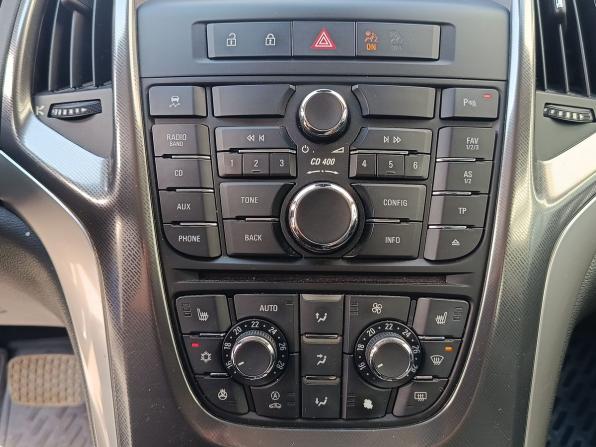 Opel Astra J с пробегом 2010 года, цена 749 000 рублей, 95675 км, хэтчбек, Автокод Объявления