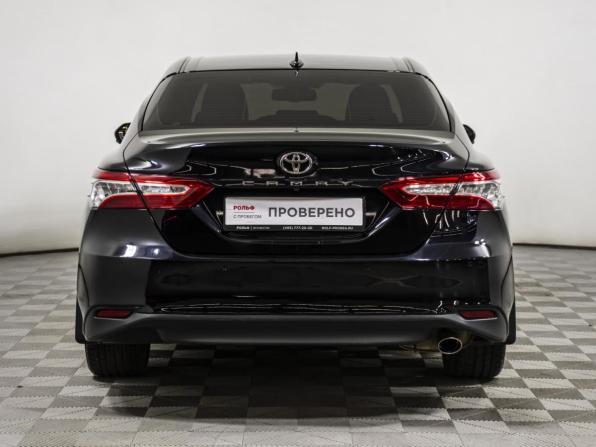 Toyota Camry VIII (XV70) Рестайлинг с пробегом 2021 года, цена 2 897 000 рублей, 129687 км, седан, Автокод Объявления