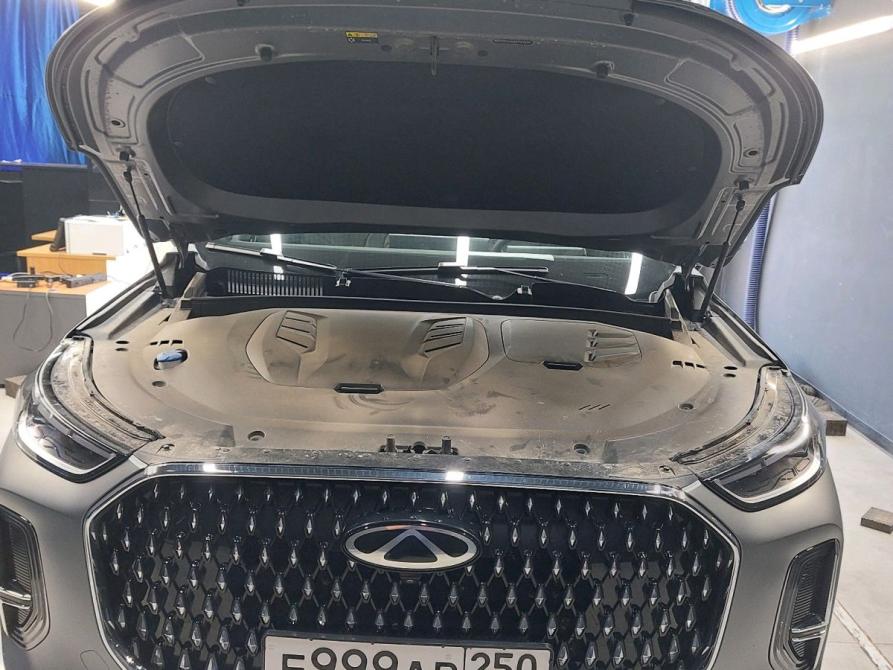 Chery Tiggo 9 I Москва  - изображение 2