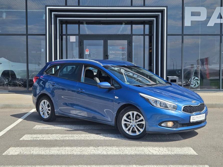 Kia Ceed II Воронеж  - изображение 3