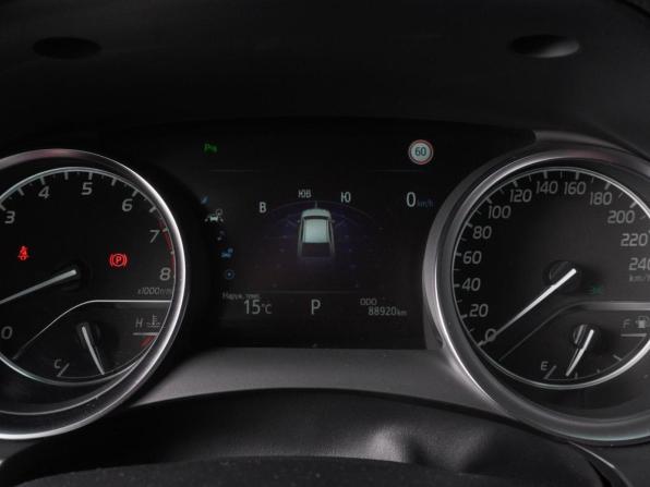 Toyota Camry VIII (XV70) с пробегом 2018 года, цена 3 159 000 рублей, 88920 км, седан, Автокод Объявления