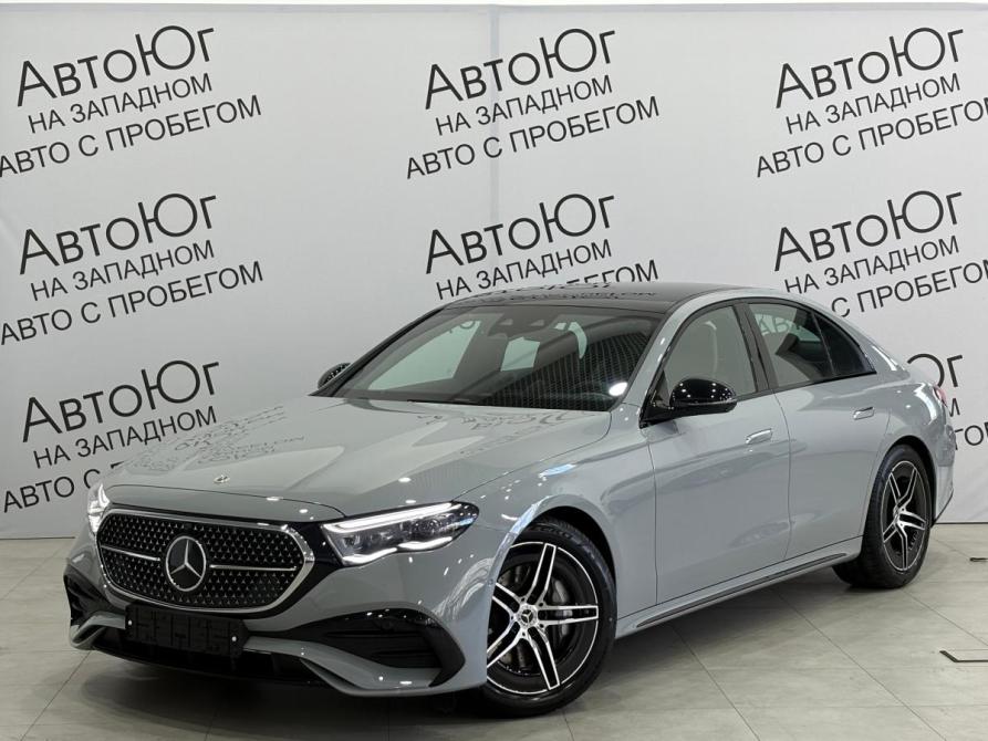Mercedes-Benz E-Класс VI (W214 S214) Ставрополь  - изображение 1
