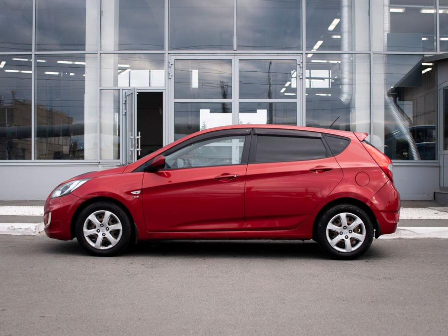 Hyundai Solaris I Курган  - изображение 7