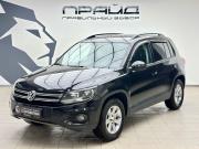 Volkswagen Tiguan I Рестайлинг Ростов-на-Дону  - изображение 18