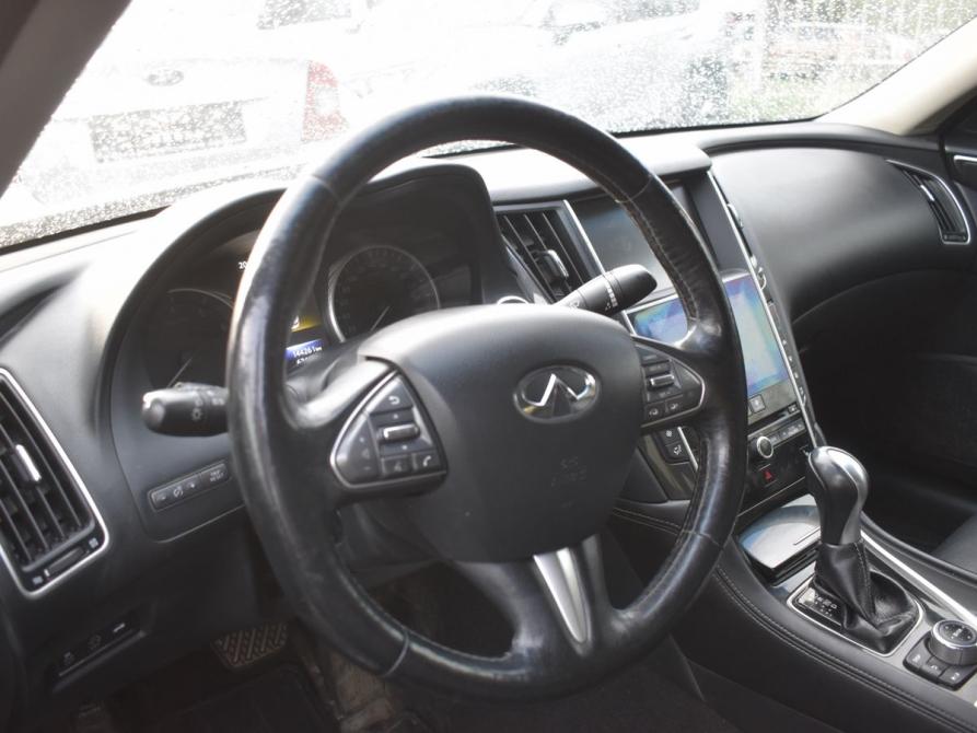 Infiniti Q50 I Архангельск  - изображение 14