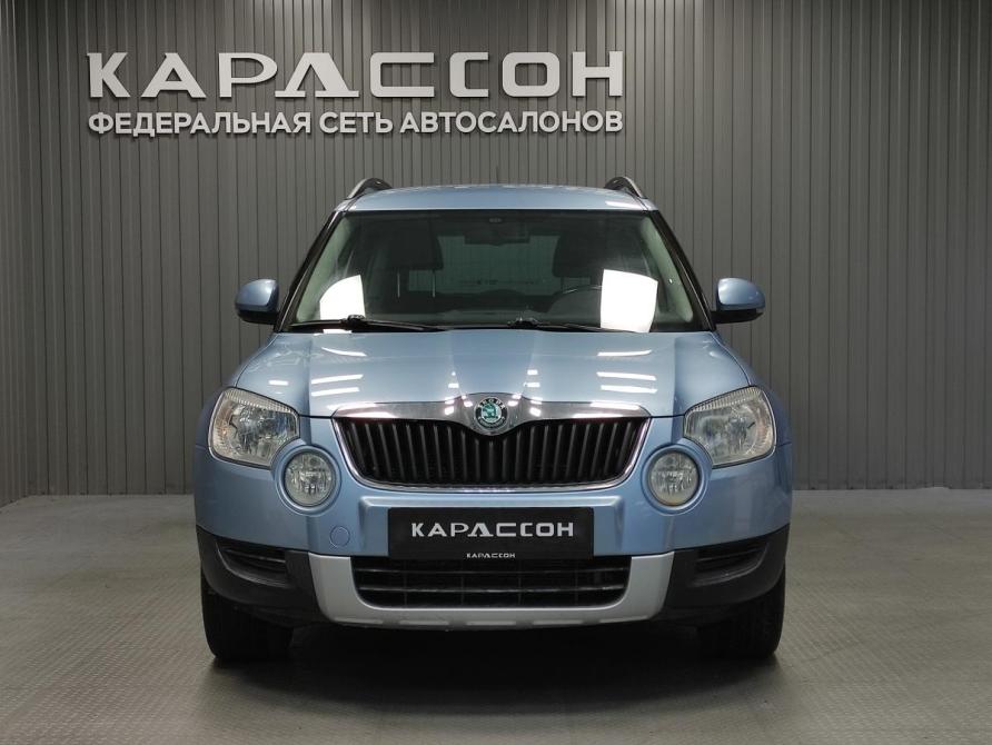 Skoda Yeti I Пермь  - изображение 3